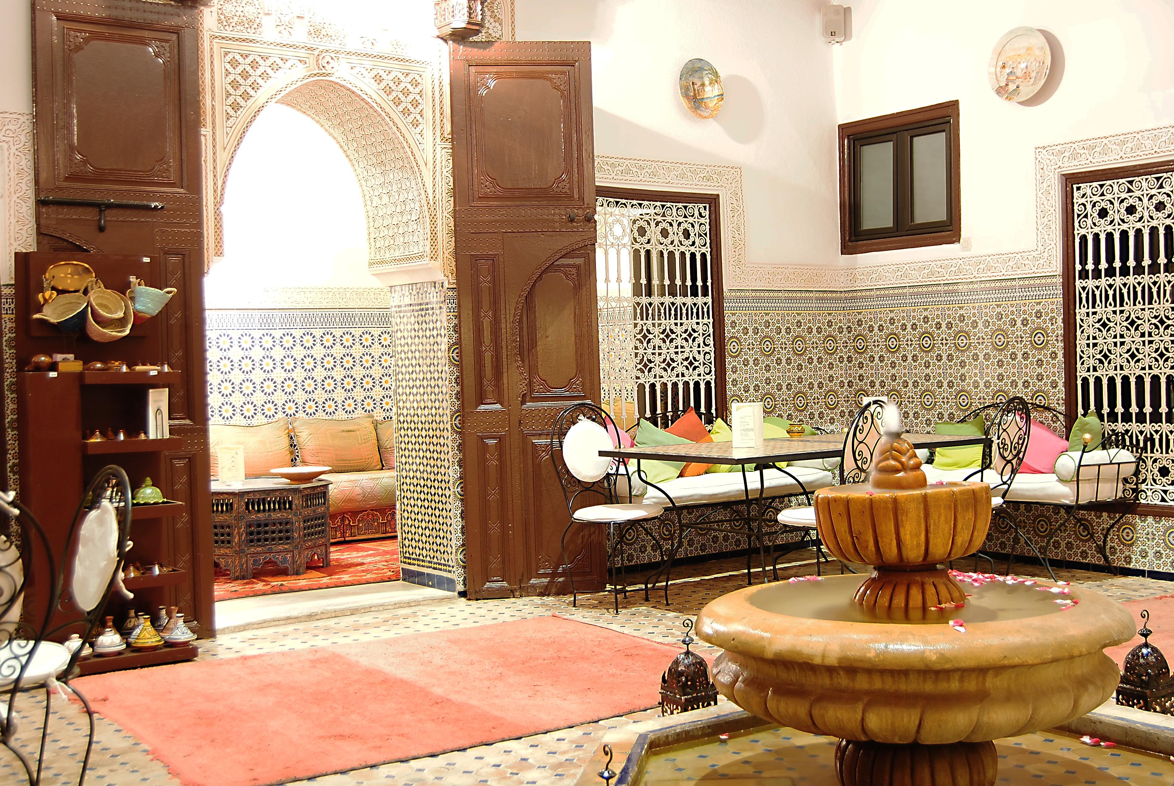 Riad Les Oliviers & Spa Marrakesh Esterno foto